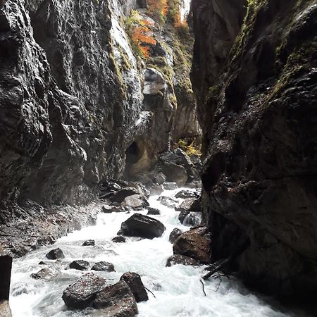 Bsw Ferienwohnungen Garmisch Esterno foto