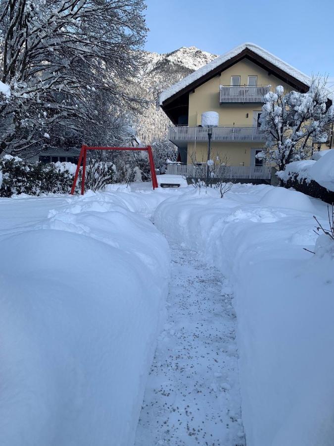 Bsw Ferienwohnungen Garmisch Esterno foto