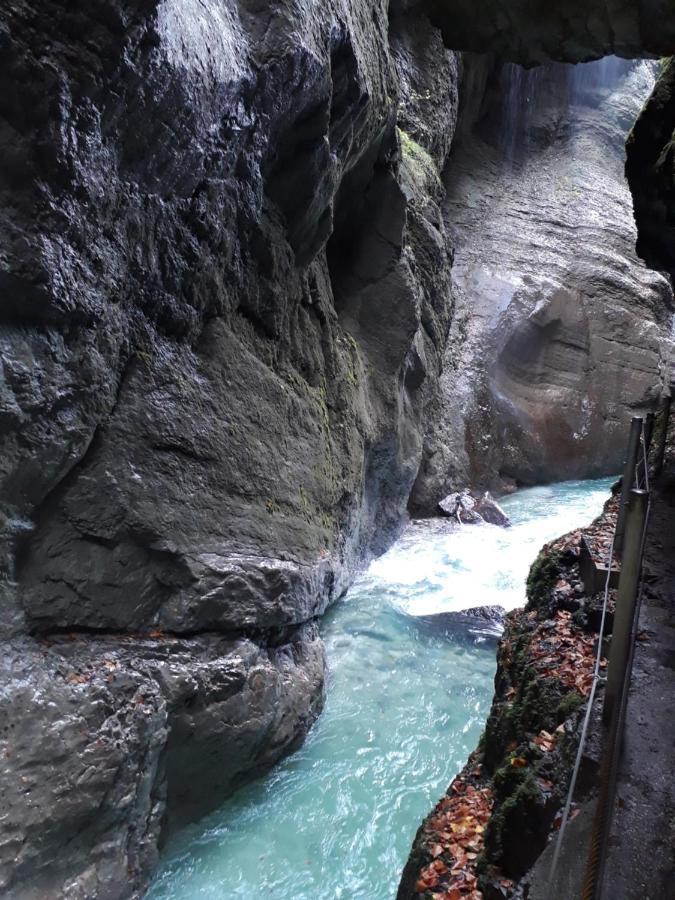 Bsw Ferienwohnungen Garmisch Esterno foto