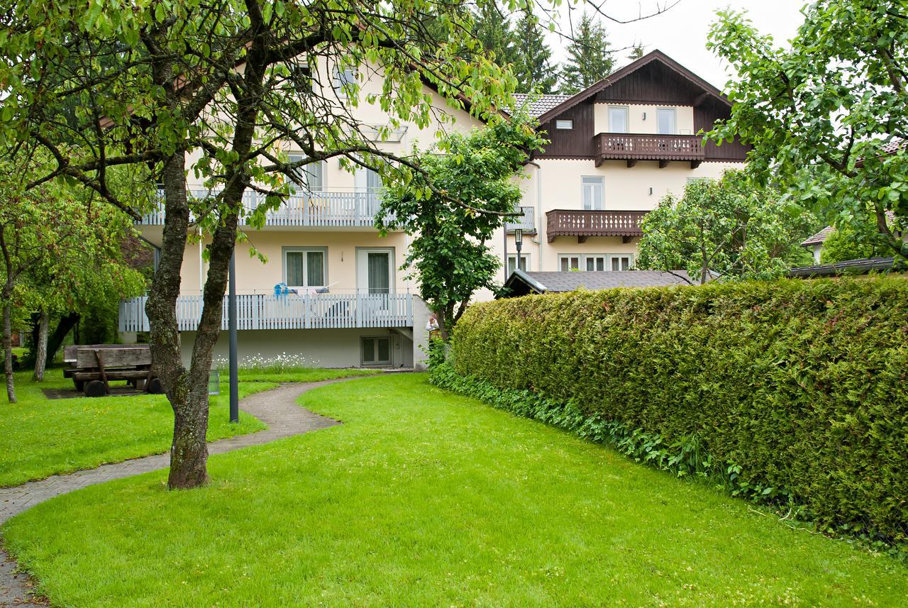 Bsw Ferienwohnungen Garmisch Esterno foto